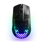 SteelSeries Aerox 3 Black Optical RGB Wireless Gaming Mouse
