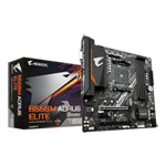 Gigabyte AMD B550M AORUS ELITE AM4 PCIe 4.0 Open Box MicroATX Motherboard