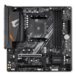 Gigabyte AMD B550M AORUS ELITE AM4 PCIe 4.0 Open Box MicroATX Motherboard