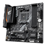 Gigabyte AMD B550M AORUS ELITE AM4 PCIe 4.0 Open Box MicroATX Motherboard