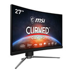 MSI 27" Full HD 165Hz 1ms Curved FreeSync Gaming Monitor