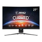 MSI 27" Full HD 165Hz 1ms Curved FreeSync Gaming Monitor