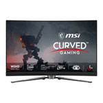 MSI MPG ARTYMIS 27" Quad HD 165Hz 1ms Curved FreeSync HDR Gaming Monitor