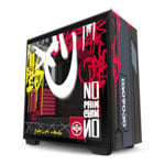 NZXT H710i Cyberpunk 2077 Limited Edition Mid Tower Windowed PC Gaming Case