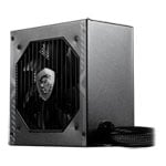 MSI MAG A550BN 550W 80+ Bronze Power Supply