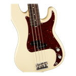 Fender - American Professional II Precision Bass - Olympic White