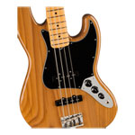 Fender American Pro II Jazz Bass - Roasted Pine