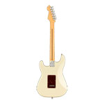 Fender - American Professional II Stratocaster - Olympic White with Maple Fingerboard