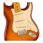 Fender - American Professional II Stratocaster - Sienna Sunburst with Maple Fingerboard