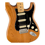 Fender - Am Pro II Strat - Roasted Pine
