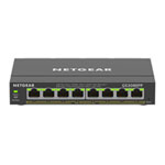 NETGEAR 8-Port Gigabit Ethernet Plus Desktop Switch with PoE+