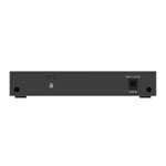 NETGEAR 8-Port Gigabit Ethernet Plus Desktop Switch with PoE+