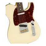 Fender - American Professional II Telecaster - Olympic White with Rosewood Fingerboard