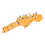 Fender - Am Pro II Tele Deluxe - Miami Blue