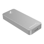 Sabrent 512GB Rocket Nano External Aluminium SSD Silver