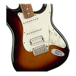 Fender - Player Strat HSS - 3-Colour Sunburst