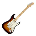 Fender - Player Strat HSS - 3-Colour Sunburst