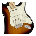 Fender - Player Stratocaster HSS - 3-Colour Sunburst with Maple Fingerboard