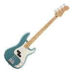 Fender - Player Precision Bass, Tidepool with Maple Fingerboardl
