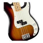 Fender Player Precision Bass, 3-Colour Sunburst