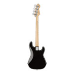Fender - Player Precision Bass Left Handed - Black with Maple Fingerboard