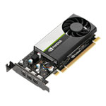 PNY NVIDIA T400 4GB Turing Low Profile OEM Graphics Card