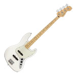 Fender - Player Jazz Bass - Polar White with Maple Fingerboard