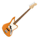 Fender - Jaguar Bass - Capri Orange with Pau Ferro Fingerboard