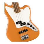 Fender - Jaguar Bass - Capri Orange with Pau Ferro Fingerboard