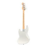 Fender - Player Jazz Bass - Polar White with Pau Ferro Fingerboard