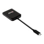 Club 3D USB 3.2 Gen2 Type-C (DP Alt-Mode) to DisplayPort Dual Monitor Adapter