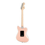 Squier - Paranormal Super-Sonic - Shell Pink
