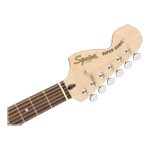 Squier - Para Super-Sonic - Graphite Metallic
