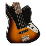 Squier - Classic Vibe Jaguar Bass - 3-Colour Sunburst