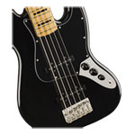 Squier Classic Vibe '70s Jazz Bass V - Black