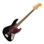Squier - Classic Vibe '60s Jazz Bass, Black with Laurel Fingerboard