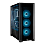 Watercooled Gaming PC with 2x NVIDIA GeForce RTX 3090 in NVLink & Intel Core i9 12900K