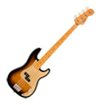 Squier - FSR Classic Vibe Late '50s Precision Bass, Maple Fingerboard, 2-Colour Sunburst