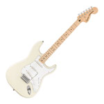 Squier - Affinity Series Stratocaster - Olympic White