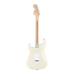 Squier - Affinity Series Stratocaster - Olympic White