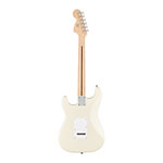 Squier - Affinity Strat - Olympic White