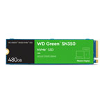 WD Green SN350 480GB M.2 PCIe NVMe SSD/Solid State Drive
