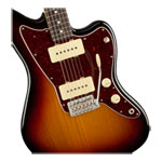 Fender - Am Perf Jazzmaster, 3-Colour Sunburst