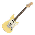 Fender - Am Perf Mustang, Vintage White