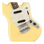 Fender - Am Perf Mustang, Vintage White