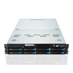 Asus ESC4000-E10 Intel 3rd Gen Xeon Ice Lake 2U 8 Bay Barebone Server (1600W PSU)