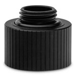 EKWB EK-Quantum Torque 14mm Static Male/Female Black Extender