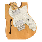 Squier - Classic Vibe '70s Tele Thinline - Natural