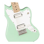 Squier - Mini Jazzmaster HH - Surf Green