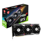 MSI NVIDIA GeForce RTX 3060 12GB GAMING Z TRIO Ampere Open Box Graphics Card